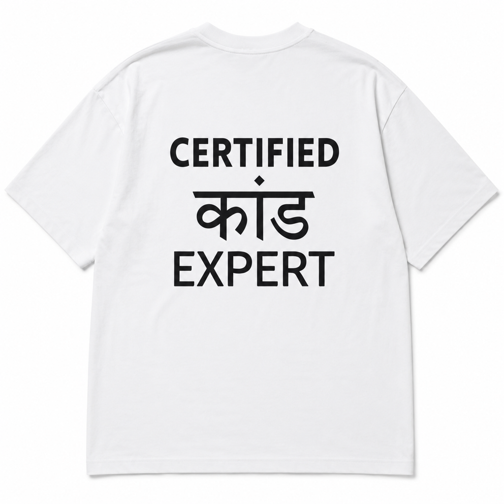 Unisex Oversized Standard T-Shirt